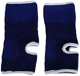 PU Health Pure Acoustics Therapeutic Elastic Ankle Protection Brace Support Band