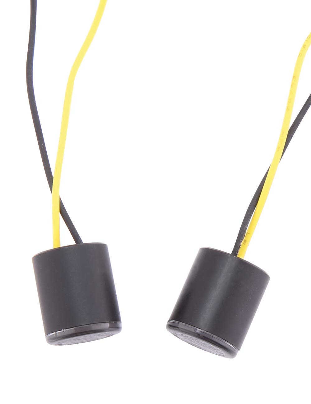 HIGHSIDER Señal de giro LED para motocicletas ProtonModul, aprobado por la E (paquete de 2)