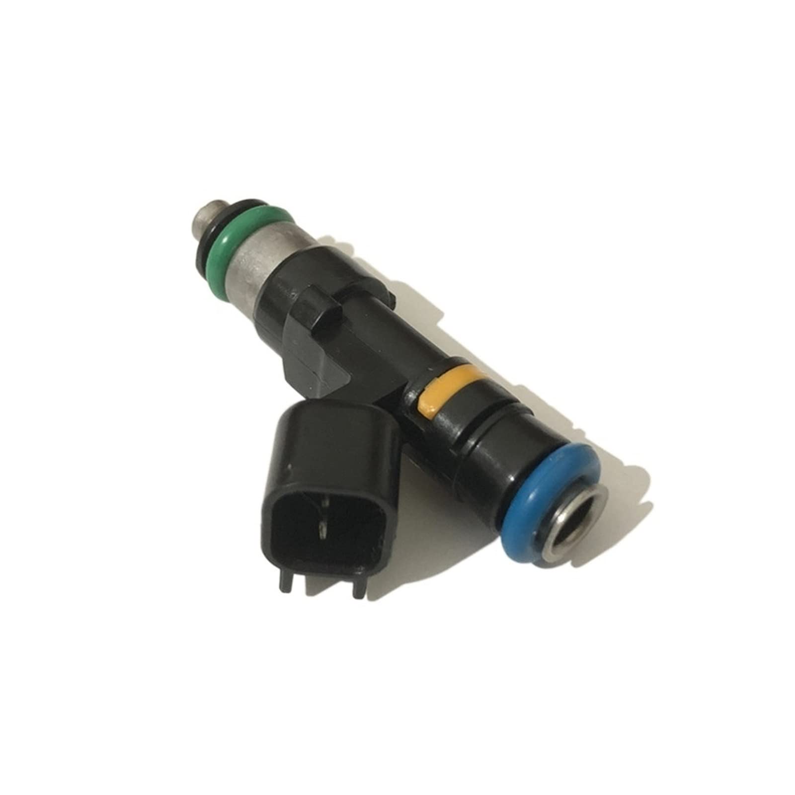 6x 48mm Ev14 1000cc E85 wtryskiwacz o wysokiej impedancji z dopasowaniem przepływu 0280158117 0280158117