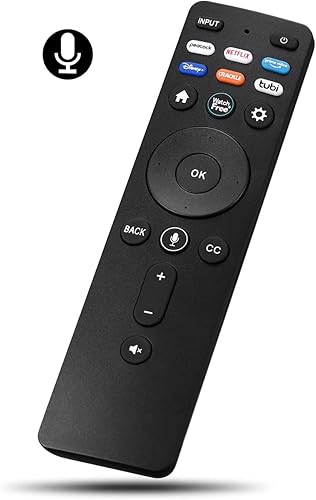 Control remoto por voz XRT260 apto para Vizio V-Series y M-Series 4K HDR Smart TV