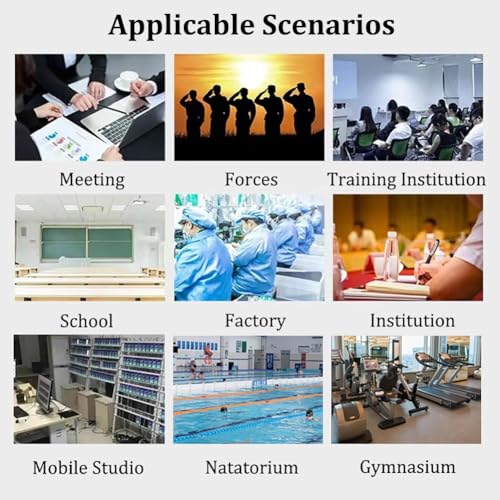 Casillero para móviles transparente: ideal para mantener el orden y la concentración en clases 7