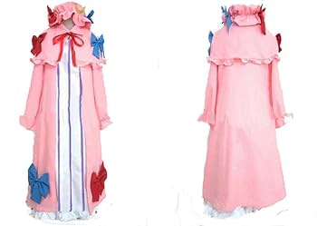 パチュリー コスプレ フルセット 東方Project パチュリー・ノーレッジ コスプレ フルセット 東方