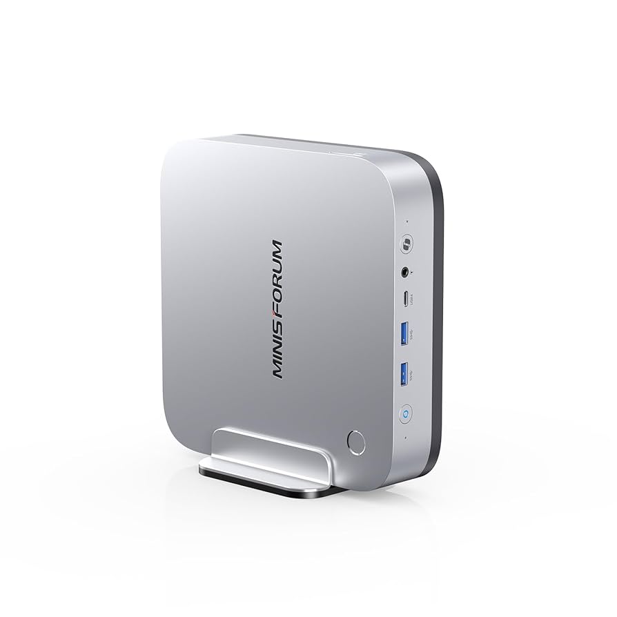 Amazon.co.jp: MINISFORUM X1 Pro ミニPC、AMD Ryzen AI 9 HX