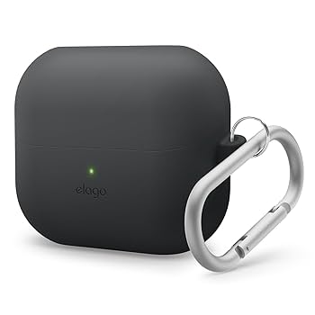 美品　SAMSUNG　Galaxy Buds3　純正カラビナケース付 Galaxy Buds3ケース Buds3 Pro 対応ケース カラビナ付