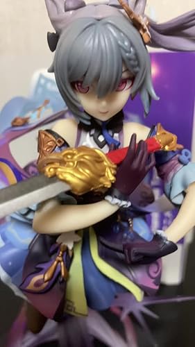 原神　刻晴　フィギュア　霆霓快雨Ｖｅｒ． Amazon | APEX 原神 刻晴 霆霓快雨Ver. 1/7スケール PVC&ABS製