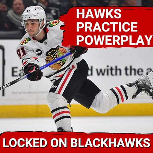 Chicago Blackhawks New Power Play Strategy | USA vs. Canada Olympic Gold Medal Game!