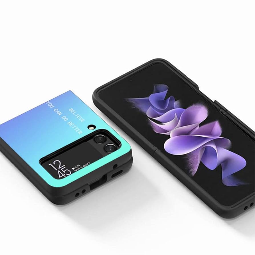 Amazon.co.jp: Samsung Galaxy ZFlip Z Flip 4 ZFlip3 Z Flip 3