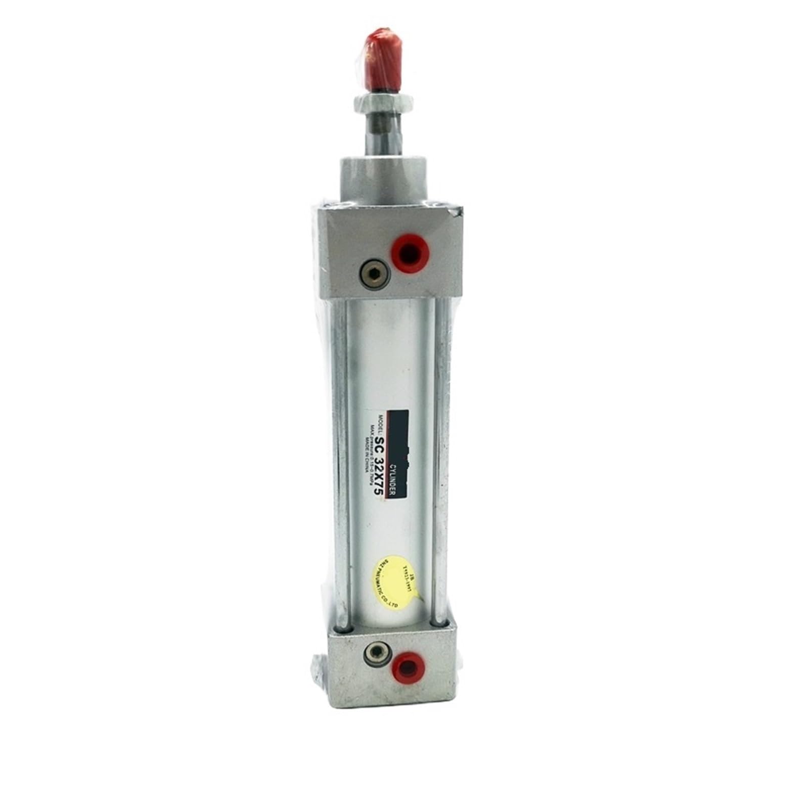Vérin 32 mm double action SC32x75 pour un guidage pneumatique de haute précision