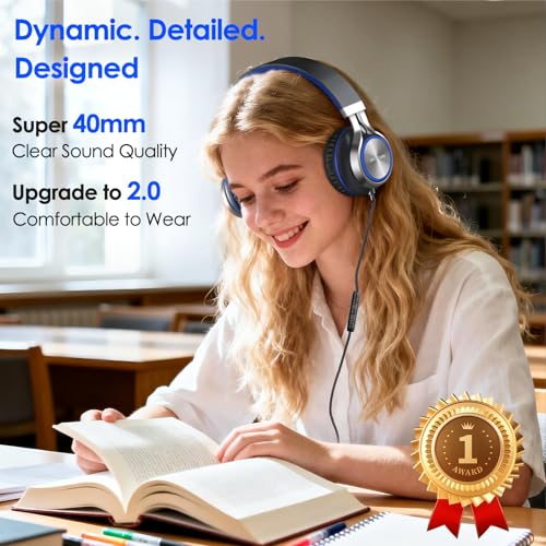 Auriculares tipo C con micrófono cable trenzado para tablet y smartphone 4
