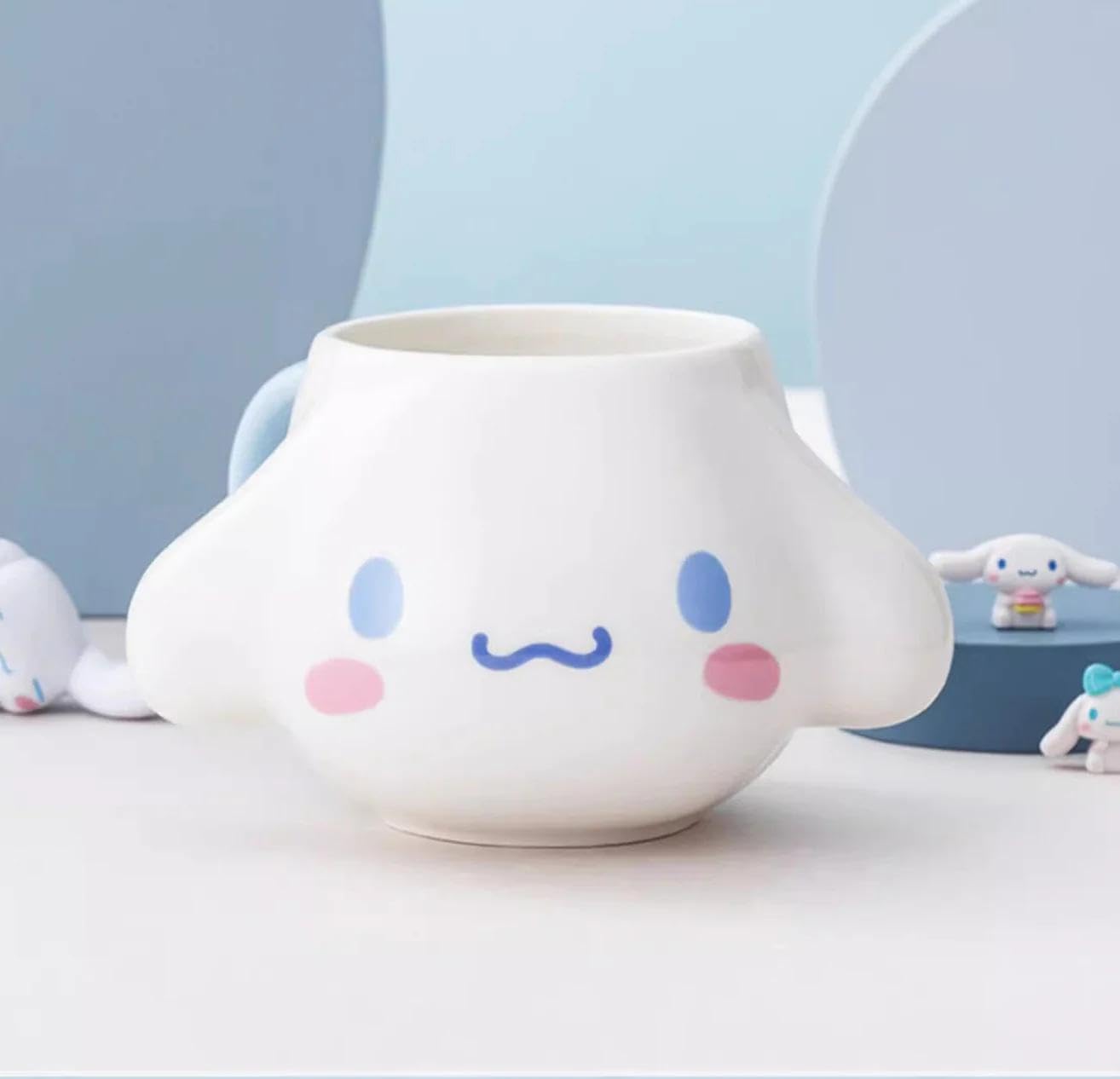 Netavantaj Cinnamoroll Tasarımlı Kupa Bardak