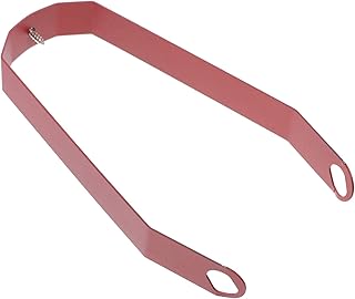 Sosoport 1Pc Suporte Acessórios Da Bicicleta Se Peças Da Bicicleta Guarda Lama Acessórios De Ciclismo Scooter Elétrico Paralama Montagem Scooter Elétrico Paralama Suporte Paralama Vermelho