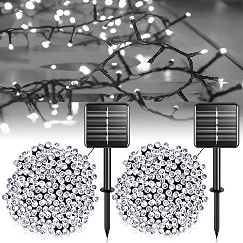 A.bigwhale Catena Luminosa Solare Bianco freddo