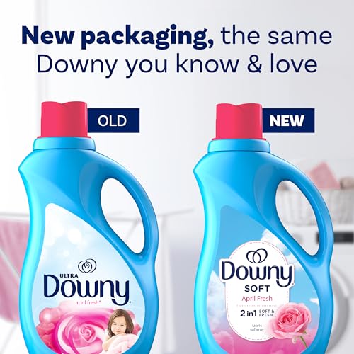 Downy 30772100332 Fabric Softener Liquid thumb #7