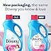 Downy Fabric Softener Liquid, April Fresh Scent, 111 fl oz, 150 Loads