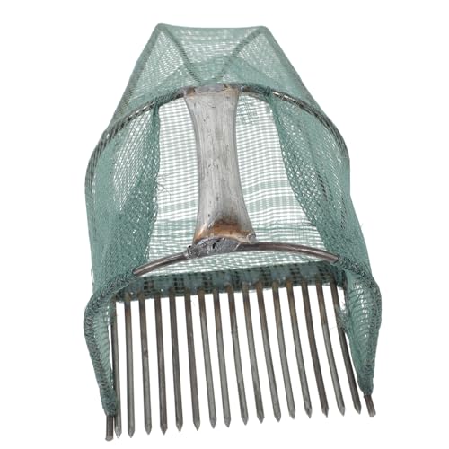 Holibanna Blueberry Tool Portable Blueberry Picker Light Easy to Carry Garden Berry Rake Fruit Picker