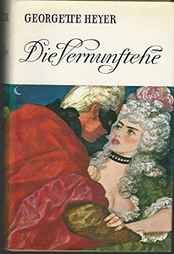 Die Vernunftehe (English Title: The Convenient ... B06XS3BSCL Book Cover