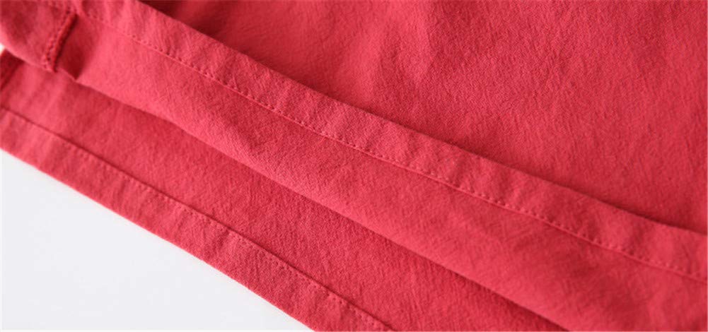 Mud Kingdom Petits Garçons Chemise Traditionnelle Chinoise Costume Tang Nouvel an