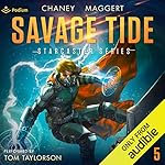 Cover of Savage Tide