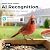 PerchMe® Smart Bird Feeder with Camera,2K HD Solar Powered,Bamboo Birdhouse Camera with Metal Roof,AI Recognition, Includes SD Card, Real-time Notification, Ideal Gift for Bird Lovers