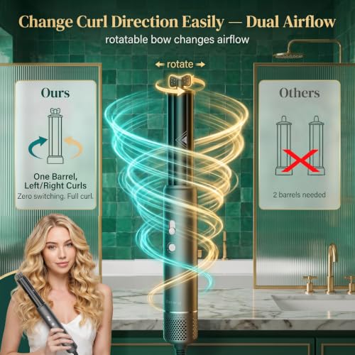 EHBELIF Air Styler Wrap 3-in-1 Multi-Styler — view 3
