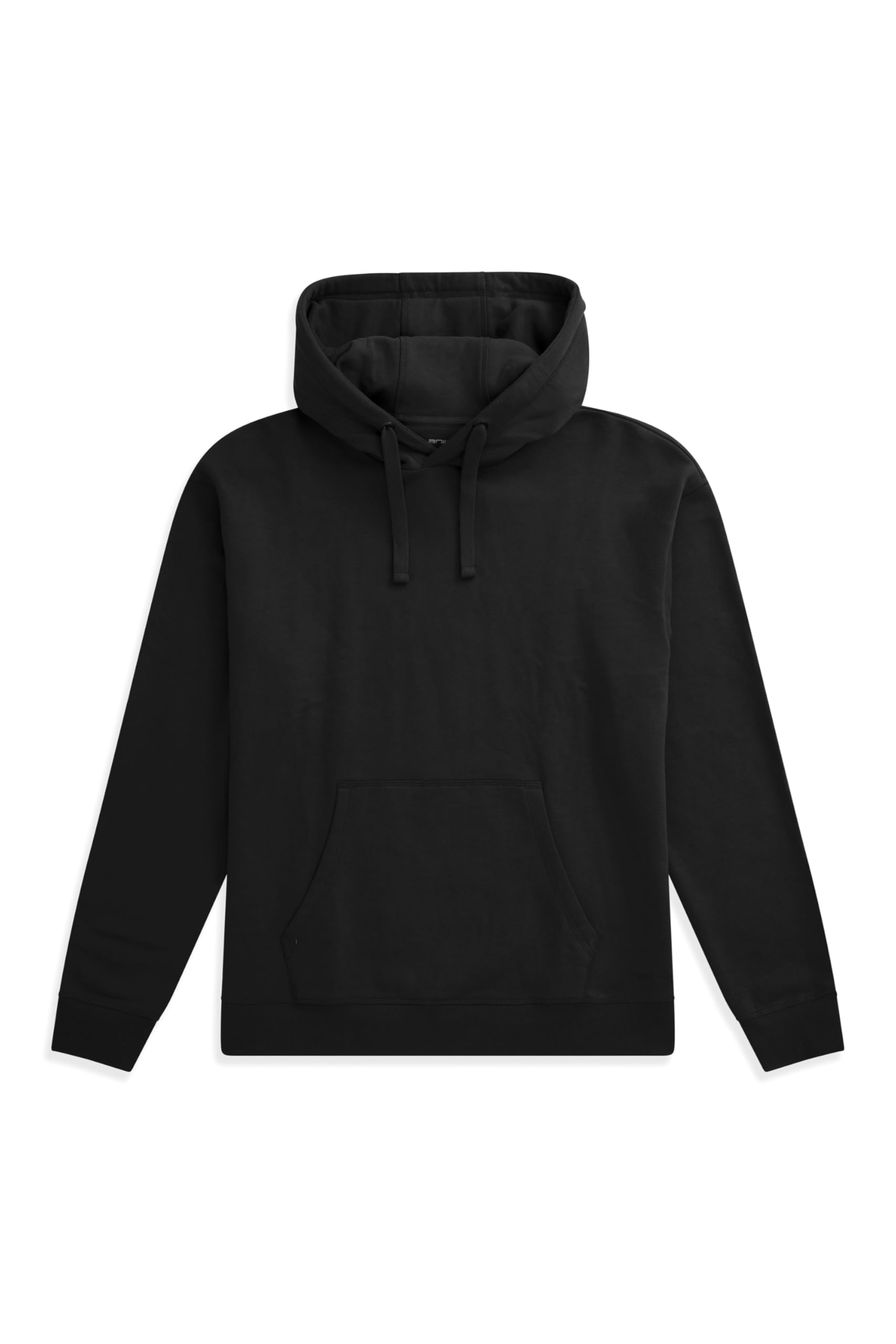 Animal Icon Mens Drop Shoulder Hoodie - Sweatshirt with Drawcord & Kangaroo Pocket, Elasticated Cuffs & Hem - Autumn Winter, Outdoors, Holiday, Walking