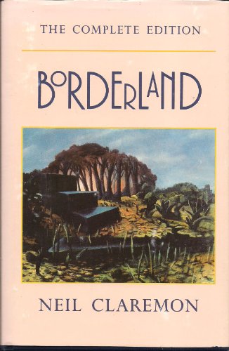 Borderland 0943173175 Book Cover