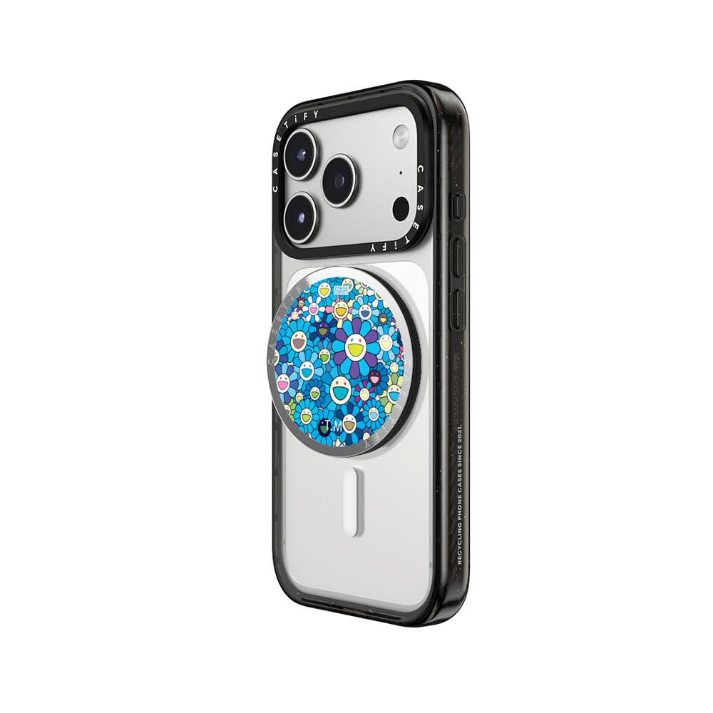 Amazon.co.jp: CASETiFY [Takashi Murakami Co-Lab] Snappy™ ミラー