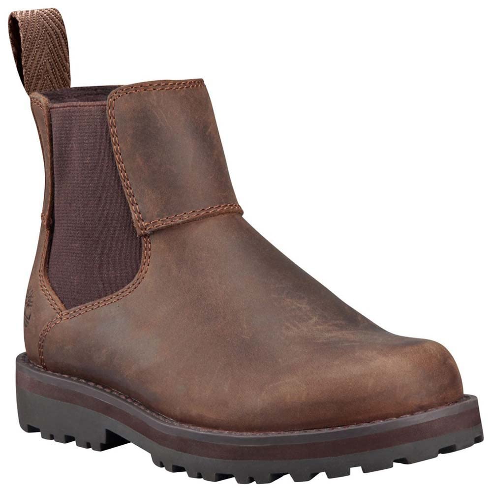 Timberland Courma Kid Chelsea, Unisex Kids Boots, Courma Kid Chelsea, 12.5 UK Child
