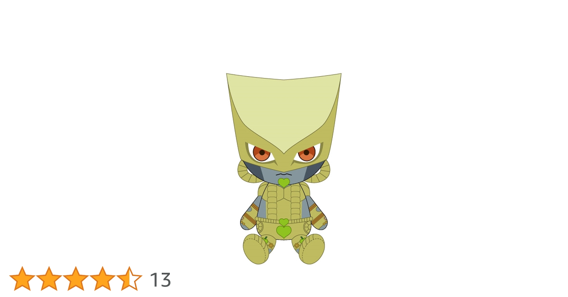 ジョジョ　ぬいぐるみ　17点 61wVInL3PwL._AC_UL210_SR210,