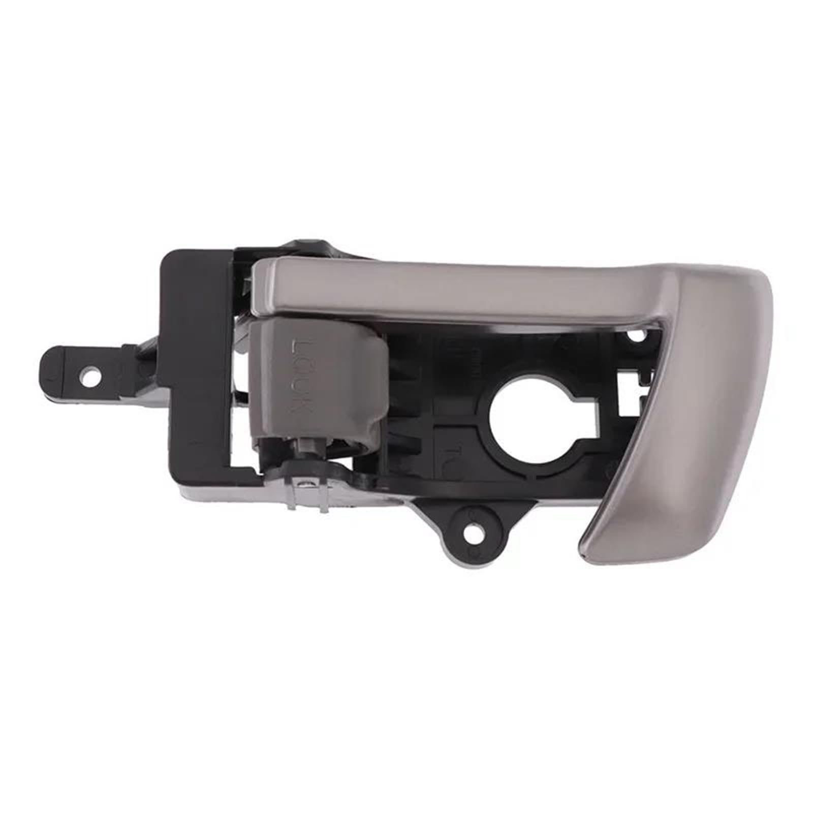 DTSGCX 82620-2B000 82610-2B000 Car Left and Right Door Inner Handle Be Used for Hyundai for Santa Fe 2007-2010