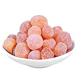Dried Kumquat Bulk Snack Sugar Kumquat Candied Fruit Dried White Sugar Crystallized Kumquats ( 8.8oz/250g)