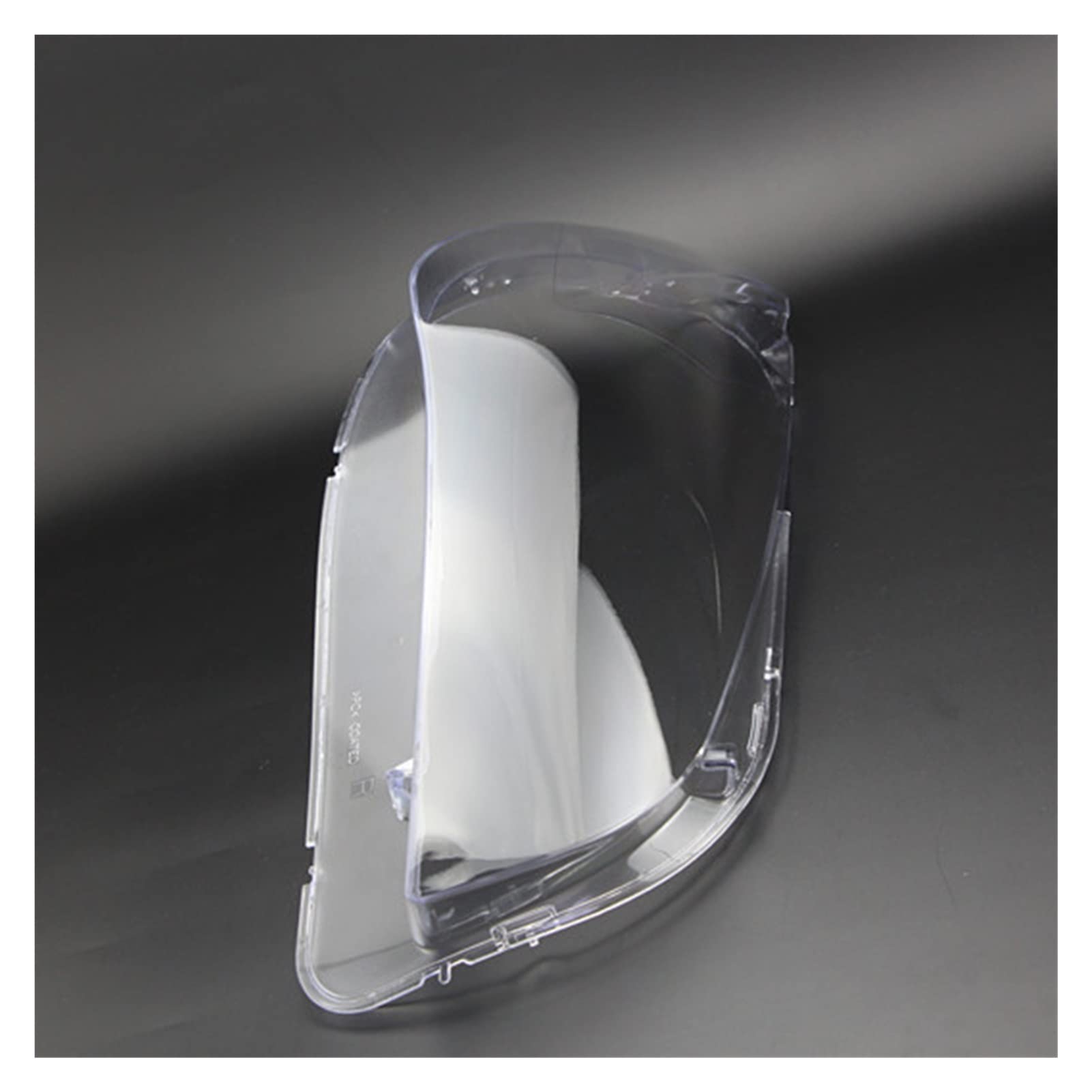 Copertura Trasparente Fari Per BMW X1 E84 (2010-2015) - Protezione Da Pioggia E Insetti, Lato Destro
