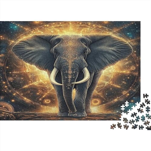 Puzzle de 1000 piezas de mandala el regalo original para amigo ideal para entrenamiento cerebral