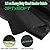 LAVEVE 3FTx 50FT Weed Barrier Landscape Fabric, 3.2oz Premium Heavy-Duty Gardening Weed Control Mat, Ground Cover for Gardening, Farming with 20 U-Shaped Securing Pegs