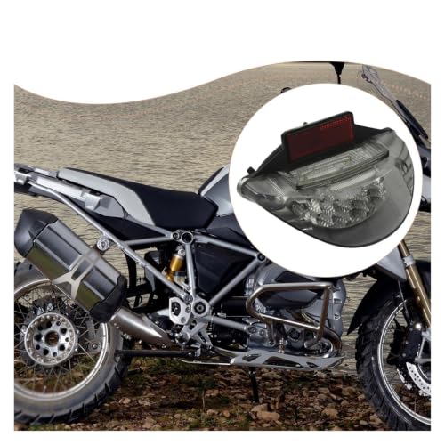 Feu stop de moto pour remplacer un éclairage usé de BMW R1200 R - 3