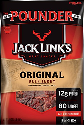Jack Links Jerky, Original, 16 Ounce