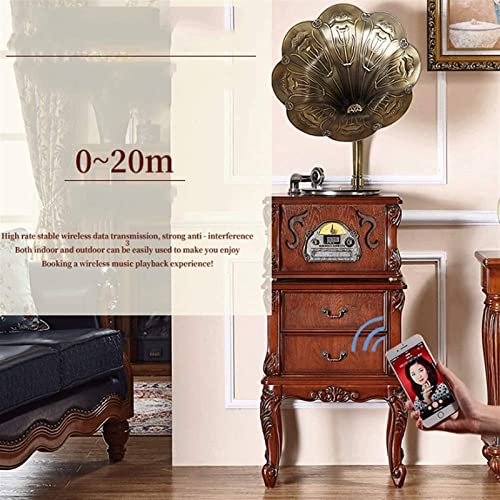 VSDEXR Tourne-Disque, Tourne-Disque Hi-FI et Maison, Platine Vinyle, phonographe Bluetooth avec Haut-parleurs stéréo… - Les Beatles, Paul McCartney, John Lennon, RIngo Starr, George Harrison VSDEXR Tourne-Disque, Tourne-Disque Hi-FI et Maison, Platine Vinyle, phonographe Bluetooth avec Haut-parleurs stéréo… – Image 4