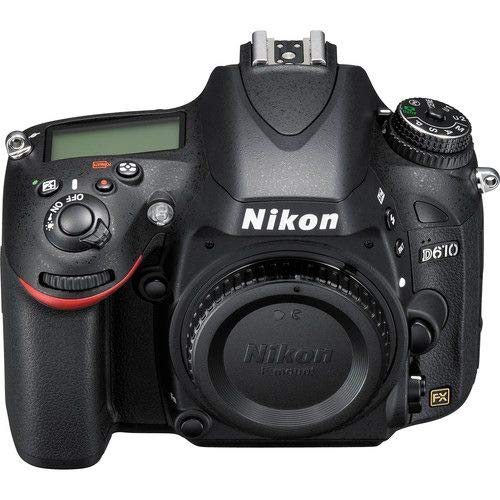 NIKON D610 KIT 50mm F/1.8G +ADAP. WIFI WU-1B + GRIP MB-D14