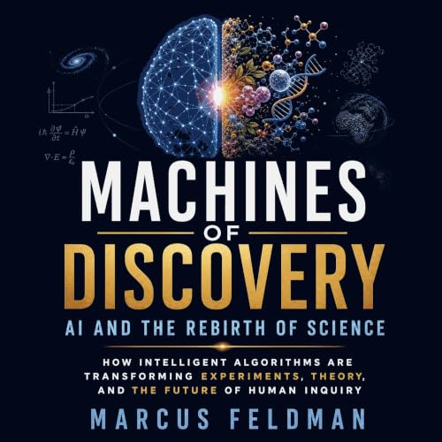 『Machines of Discovery: AI and the Rebirth of Science &ndash; How Intelligent Algorithms Are Transforming Experiments, Theory