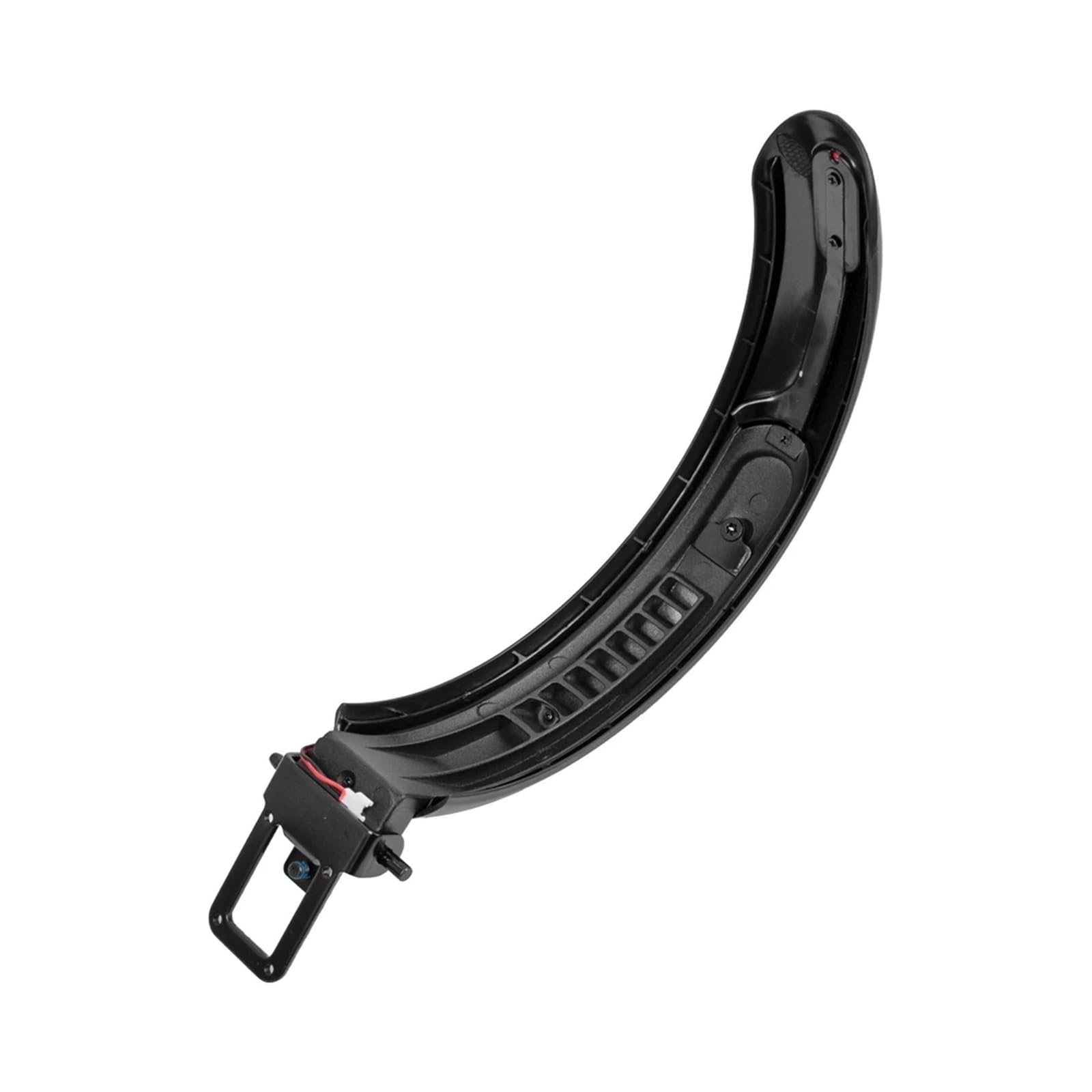 Garde-boue Convient for scooter électrique, for HX X7 X8, crochet de feu arrière, coque en plastique, pneus, garde-boue, feux freinage Garde-boue arrière pour trottinette électrique