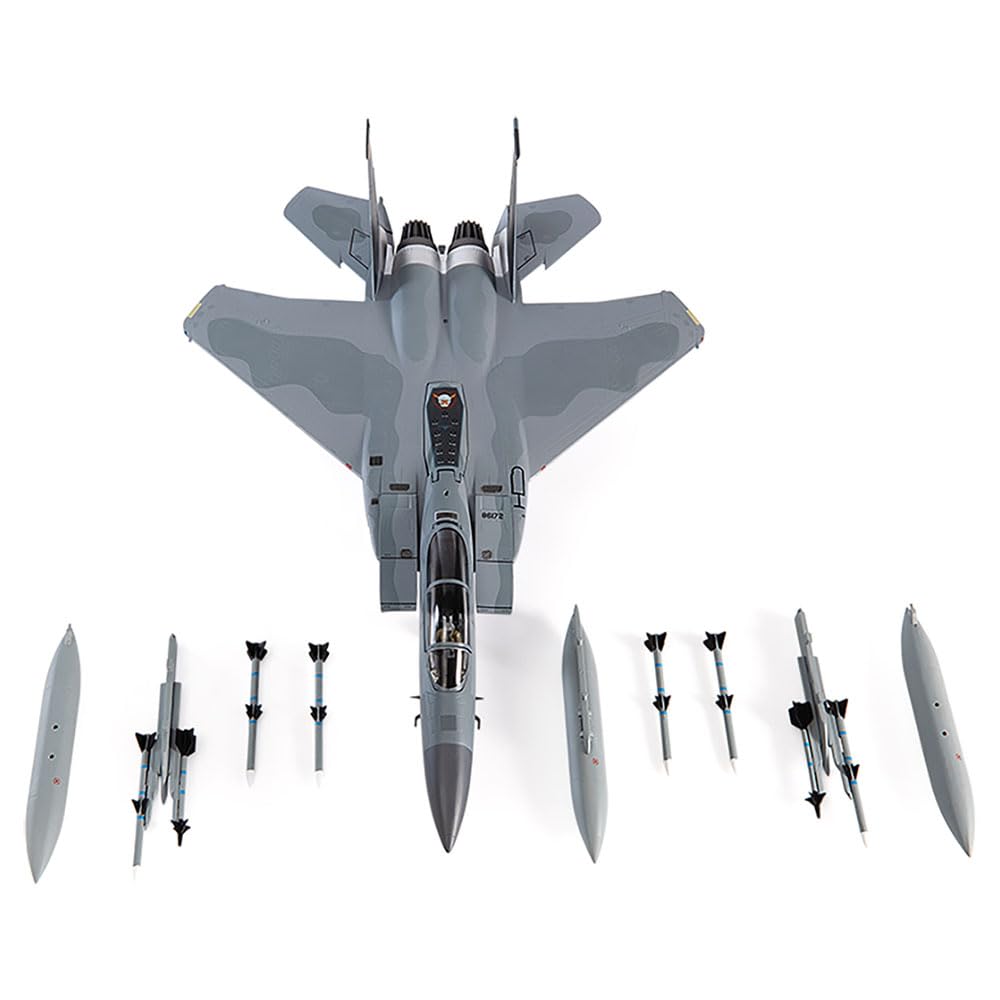 Amazon | Motor City classics 1:72スケール F-15C イーグル米国空軍