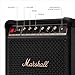 Marshall Bromley 450 Portable Party Speaker - Loud 360° Sound with Bass EQ Controls | 40+ Hours Playtime | Bluetooth, 3.5 mm AUX, RCA, Microphone, Instrument Inputs | LED Lights - Black and Brass