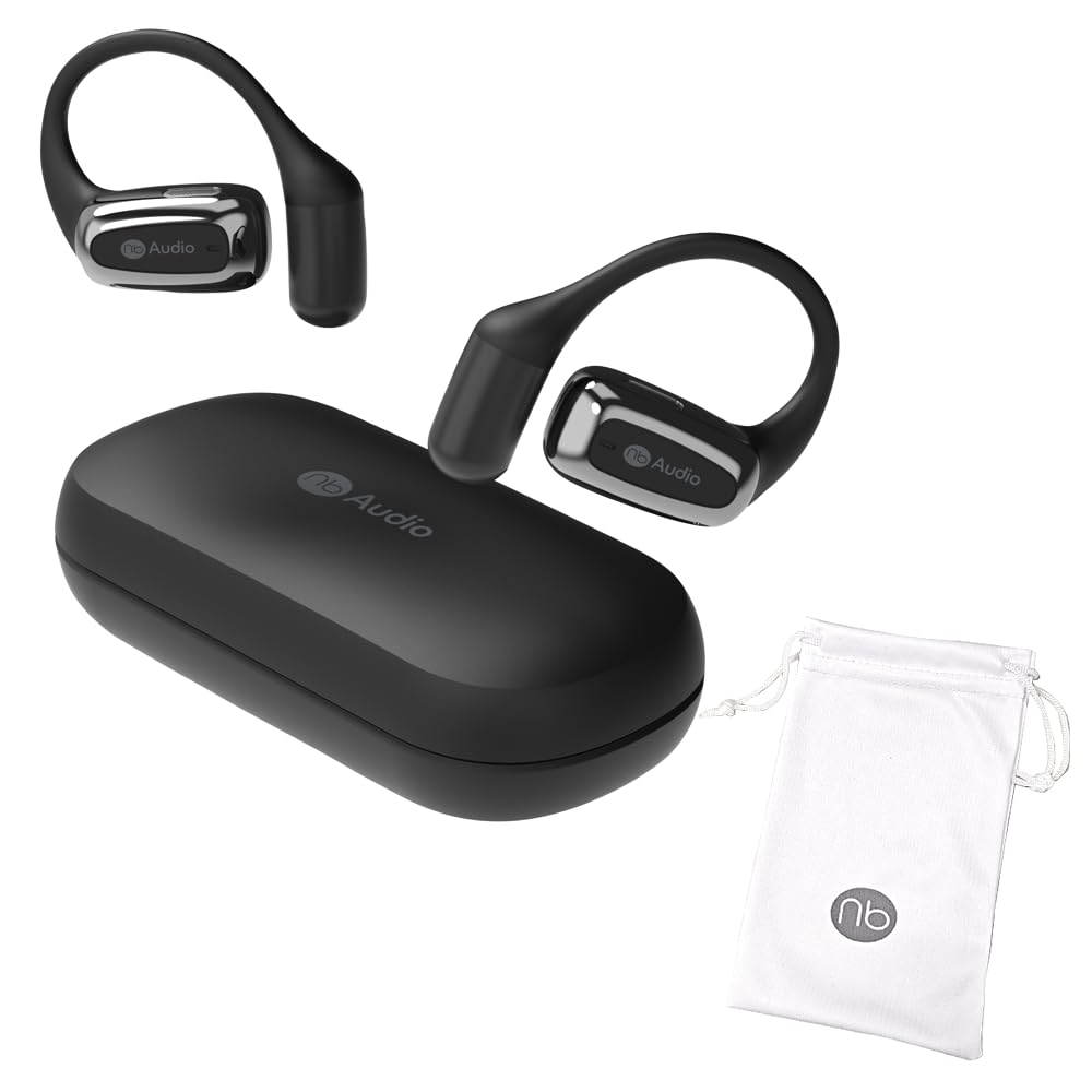 nb Audio イヤホンケース 透明グレー 61QJDvtX+HL._AC_UL210_SR210,