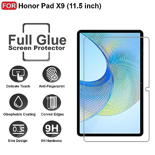 Image of VERTUS Premium Tempered Glass Screen Protector for Honor Pad X9 11.5 inch (2023)