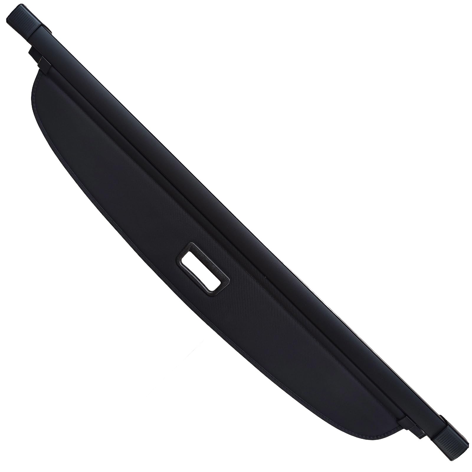 GEPCO Laderaumabdeckung Rollo kompatibel VW Passat B8 3G Variant 2014-2024 Kofferraumabdeckung Schwarz OEM 3G9867871