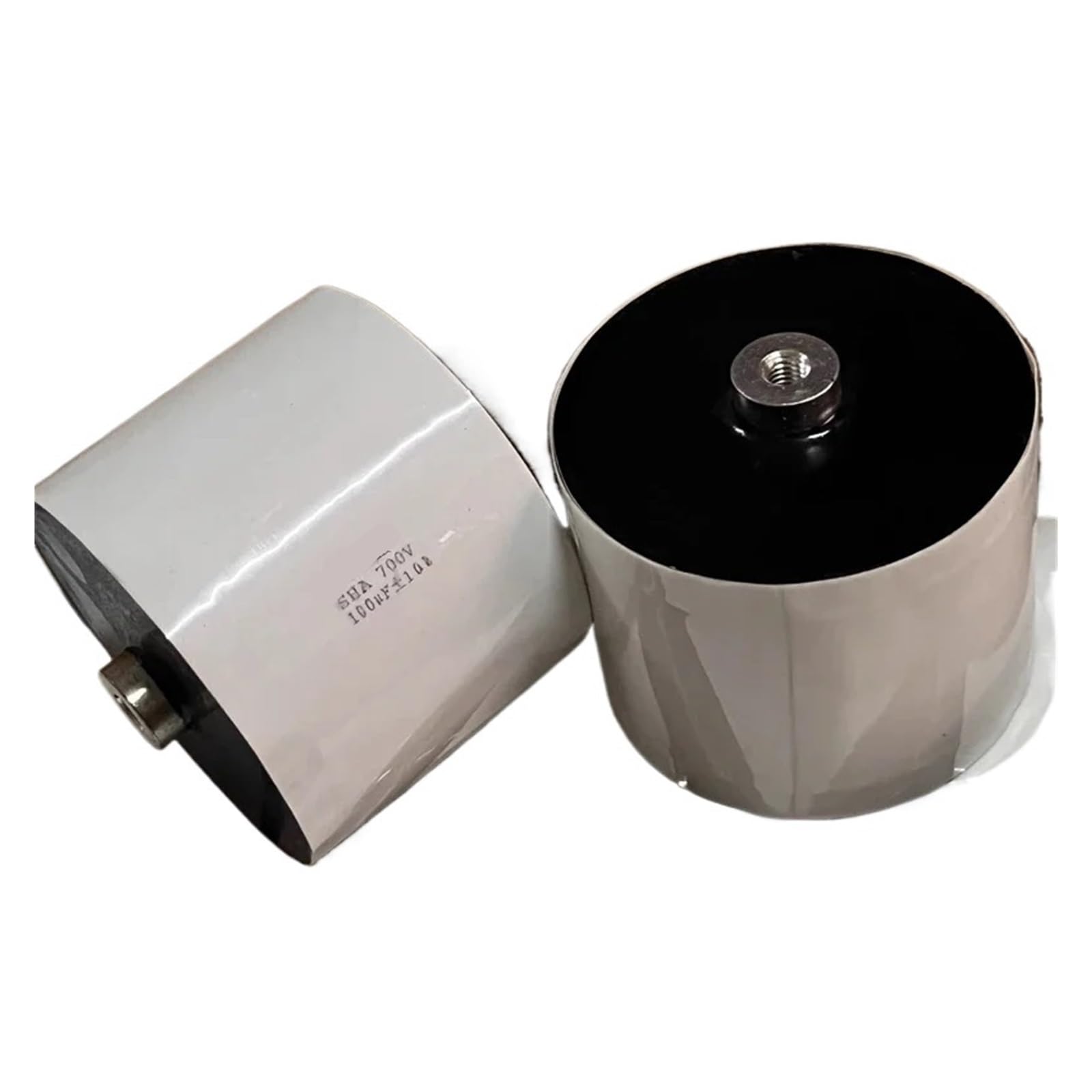 LEOTNNDQ 1pcs SHA700V 100UF capacitor