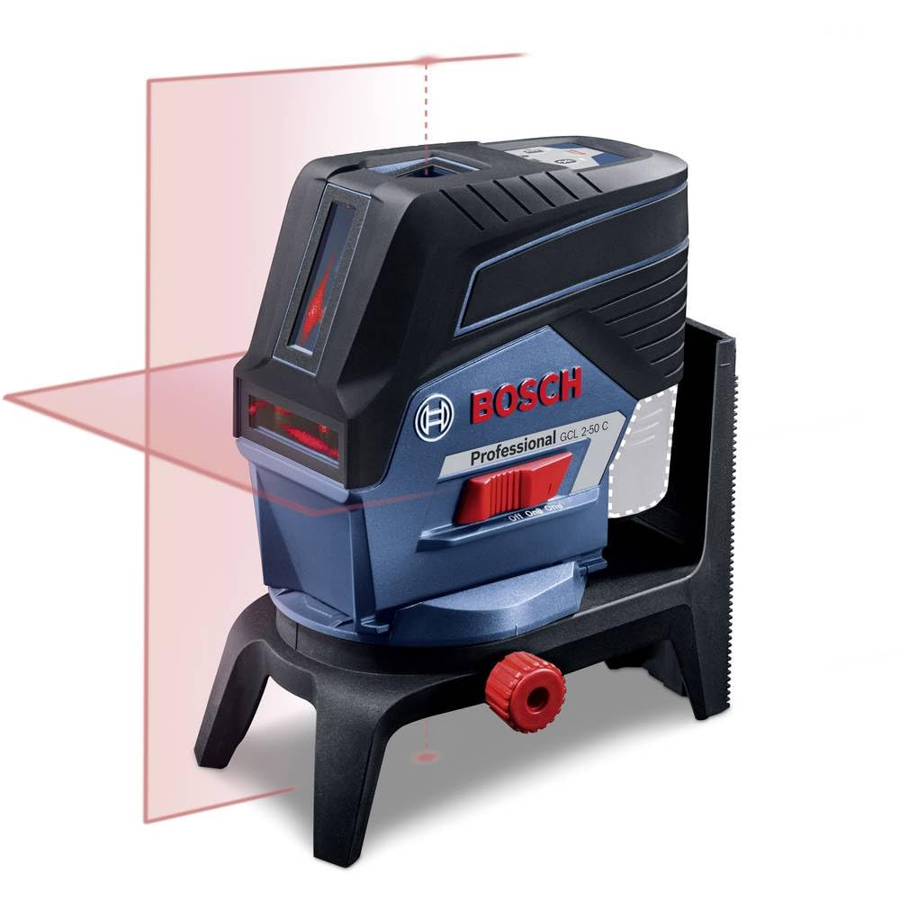 Bosch Professional Niveau Laser Lignes GLL 3-80 CG – Produit Description