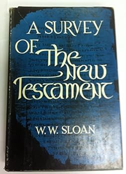 Hardcover Survey of the New Testament Book