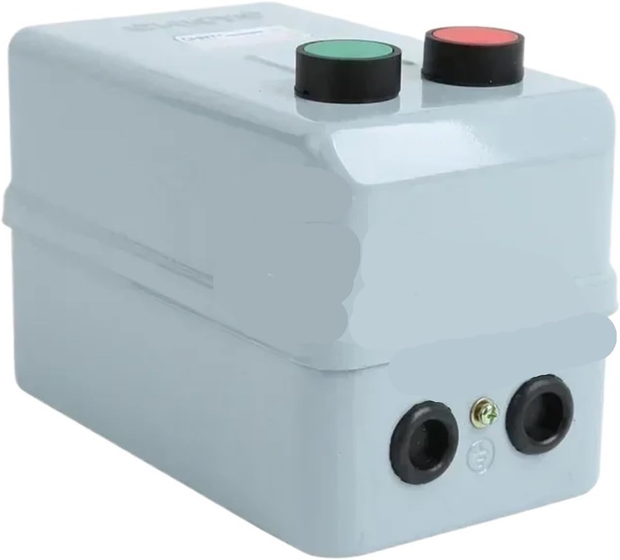 Electromagnetic Starter QC36-4TA QC36-10TA QC36-20TA QC36-30TA Motor Starter Phase Loss Protection Magnetic Switch(QC36-10TA-22A)