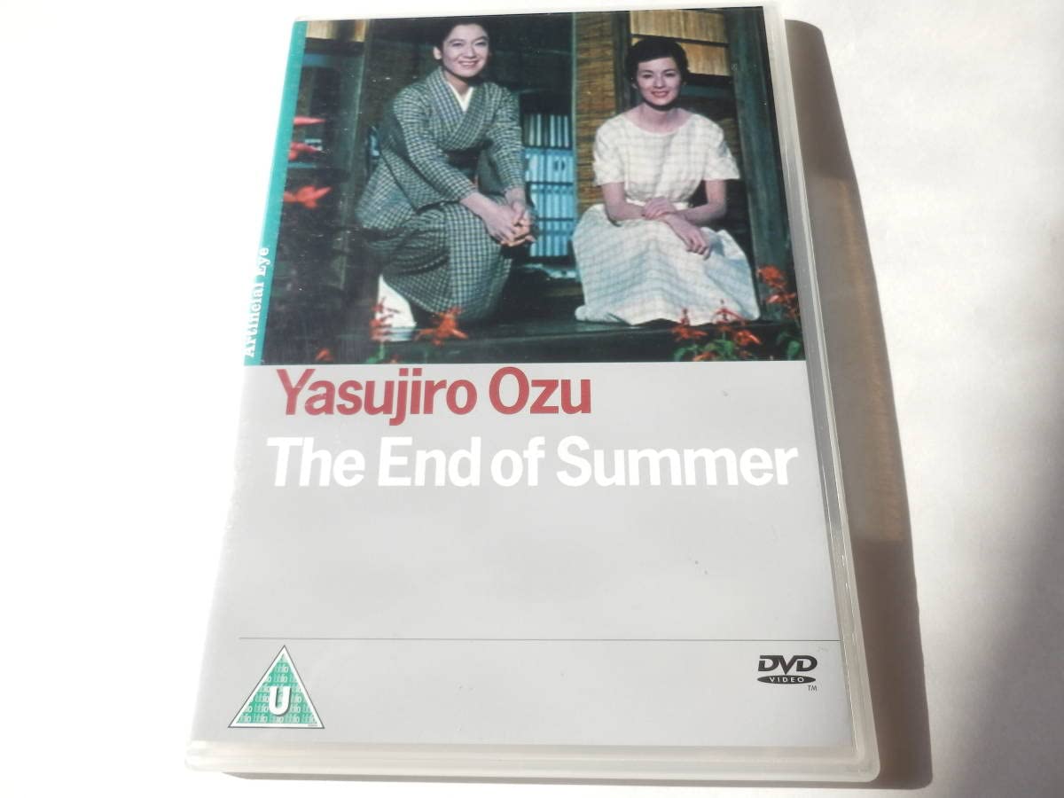Amazon.co.jp: 輸入版DVD/小早川家の秋- 小津安二郎/The End of